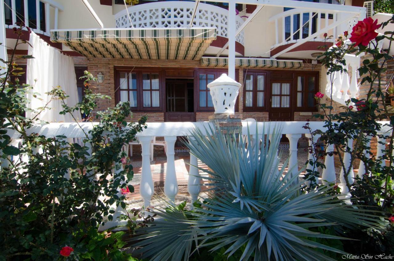Castillo Del Mar Almuñécar Exterior foto